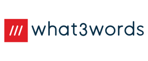 what3words logo