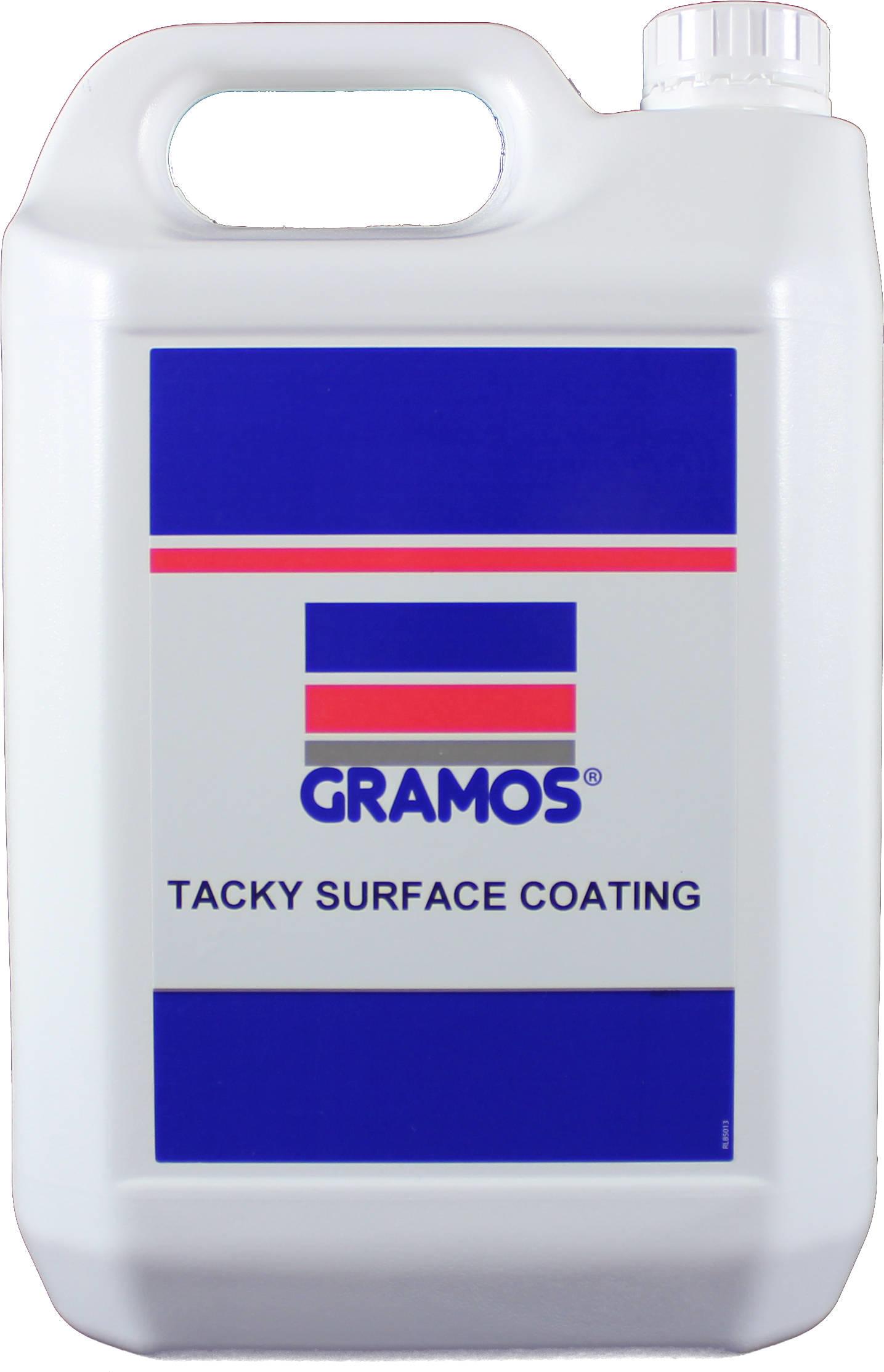 Tacky Surface Coating - 5l-0