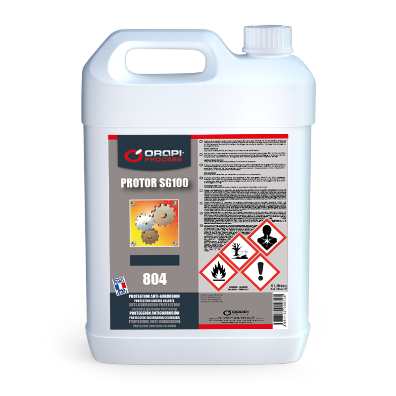 Protor SG100 - Corrosion Protection-0