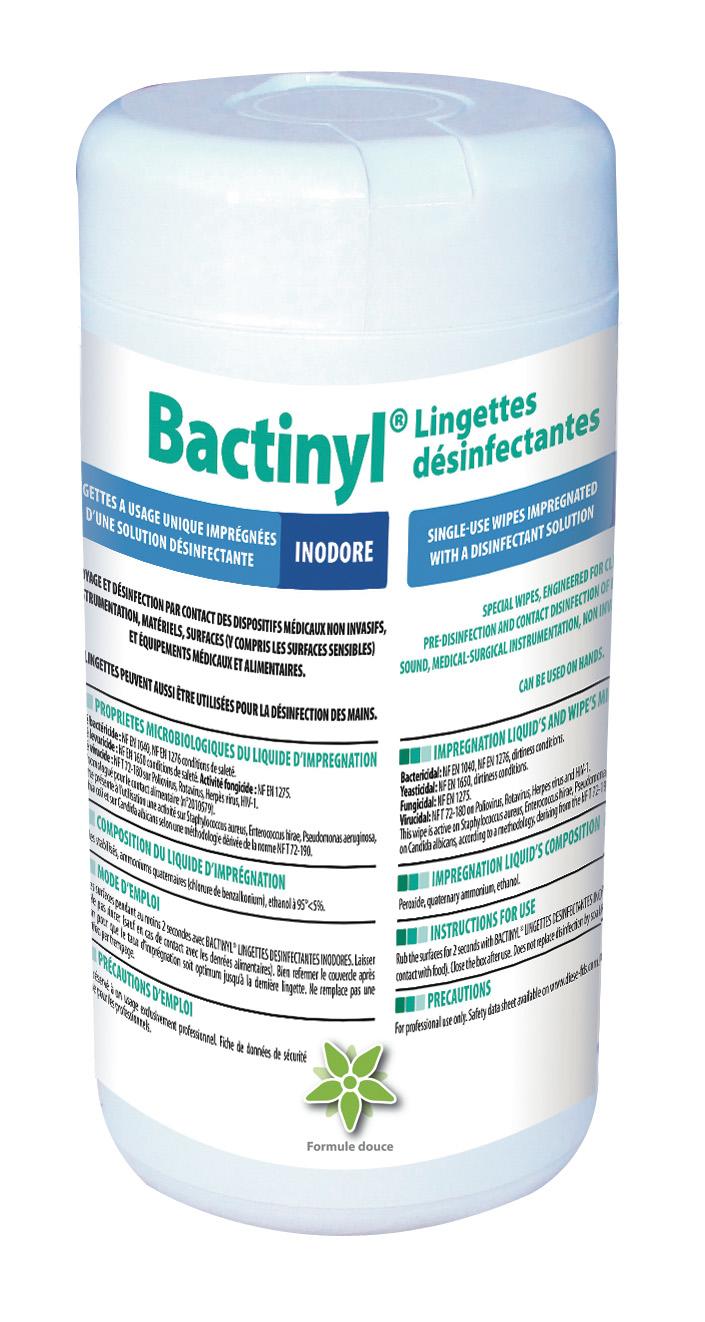 Bactinyl Wipes-0