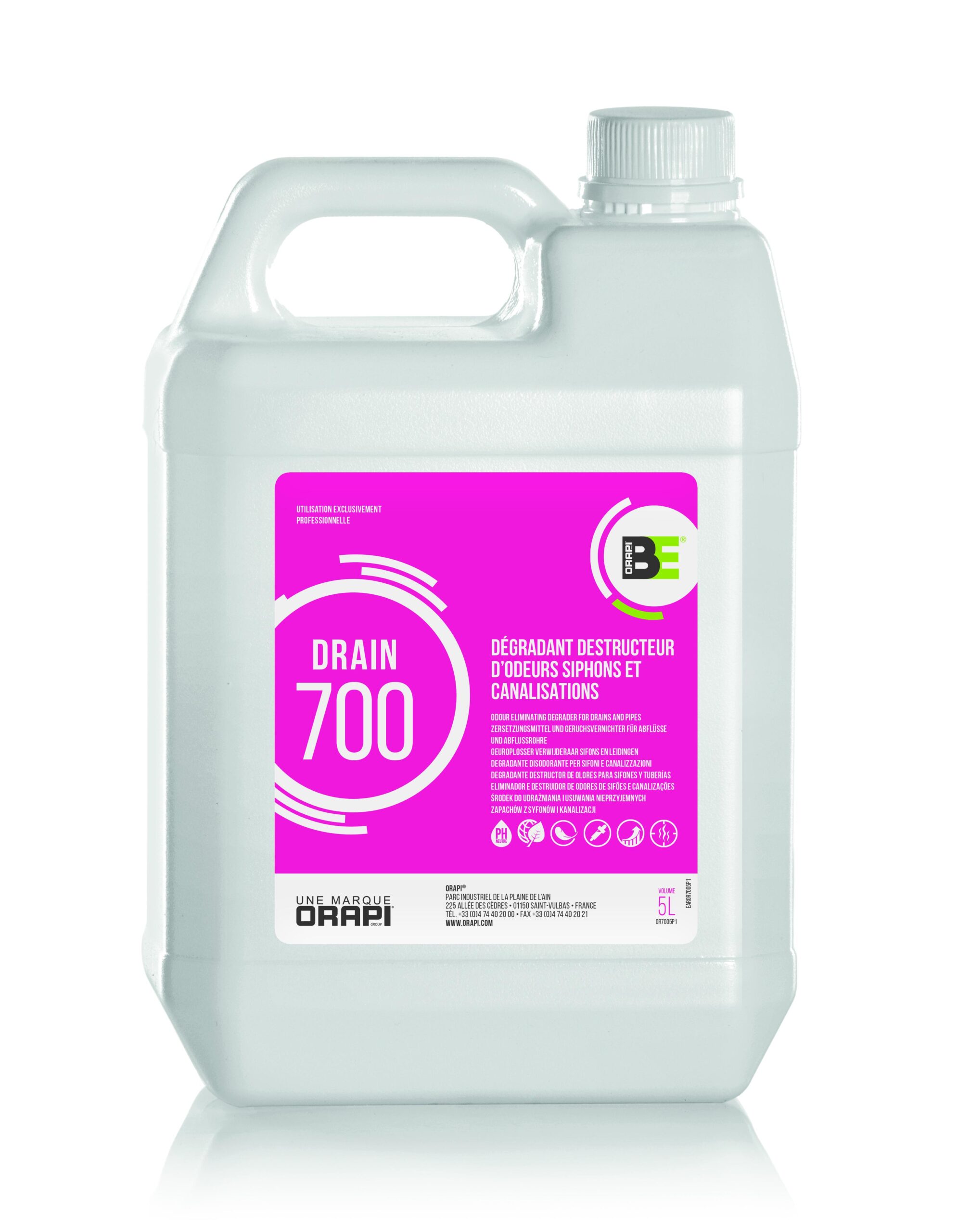 Drain 700-0