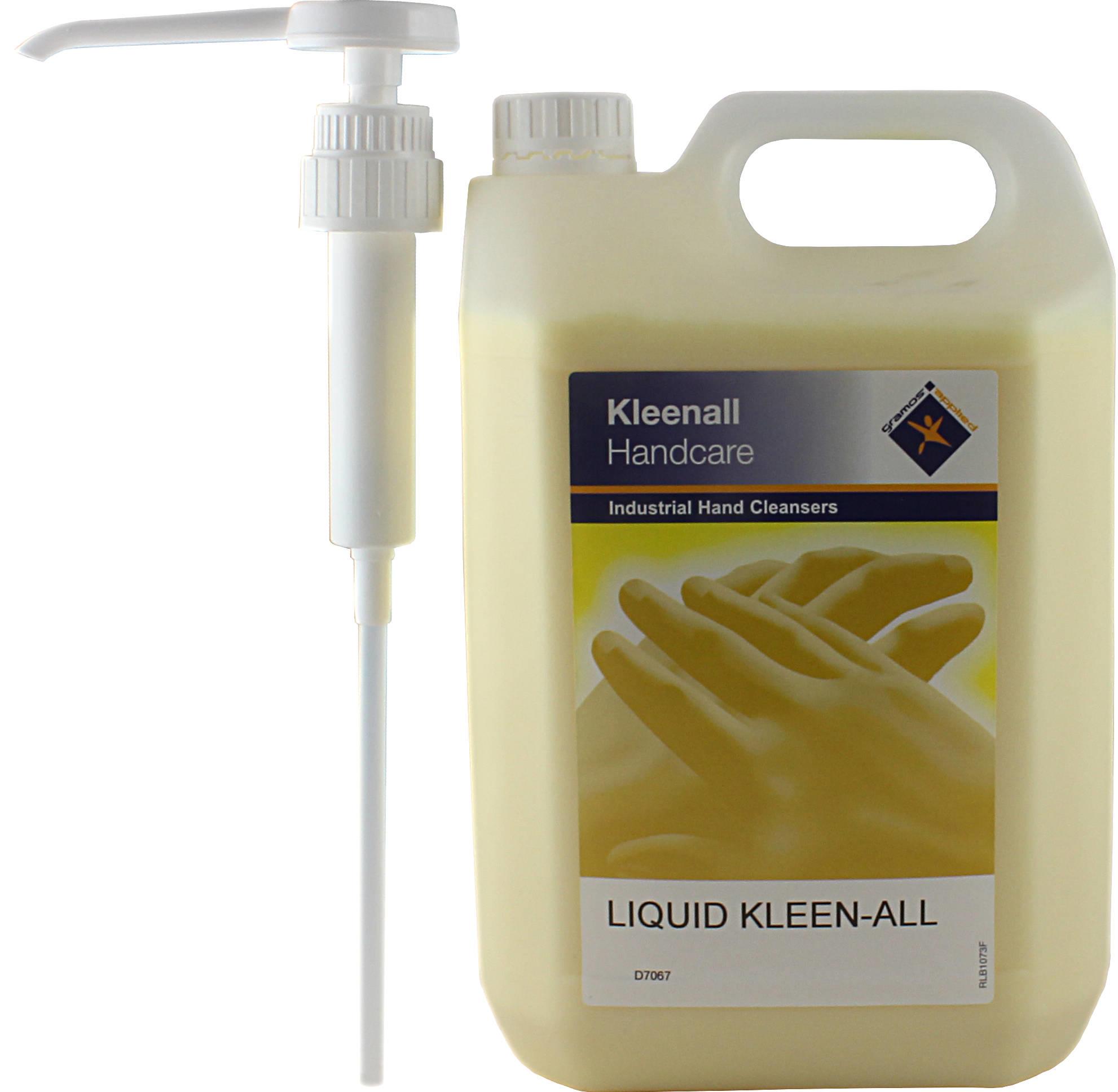 Kleenall Liquid-0