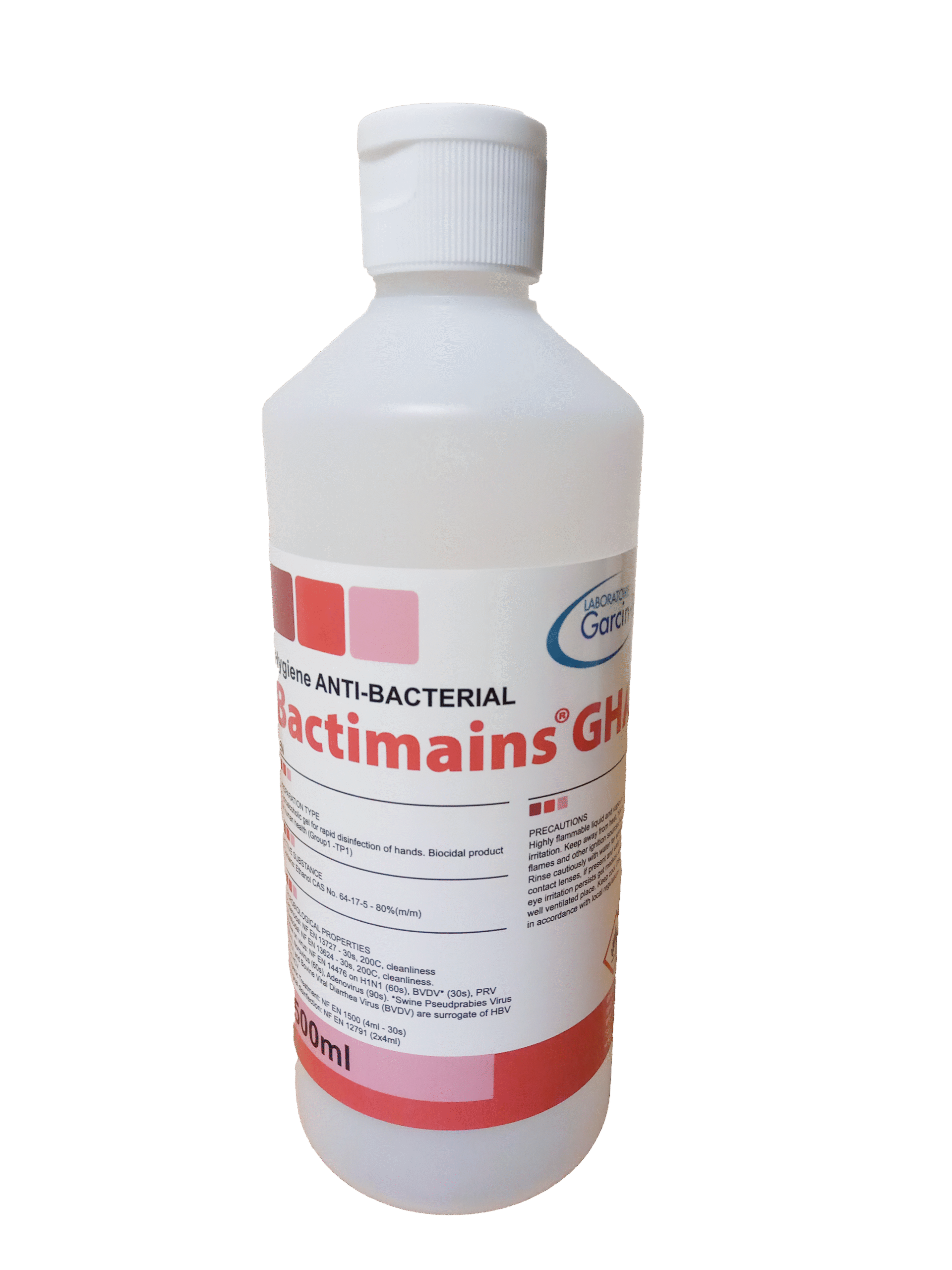 Bactimains GHA 100ml-1