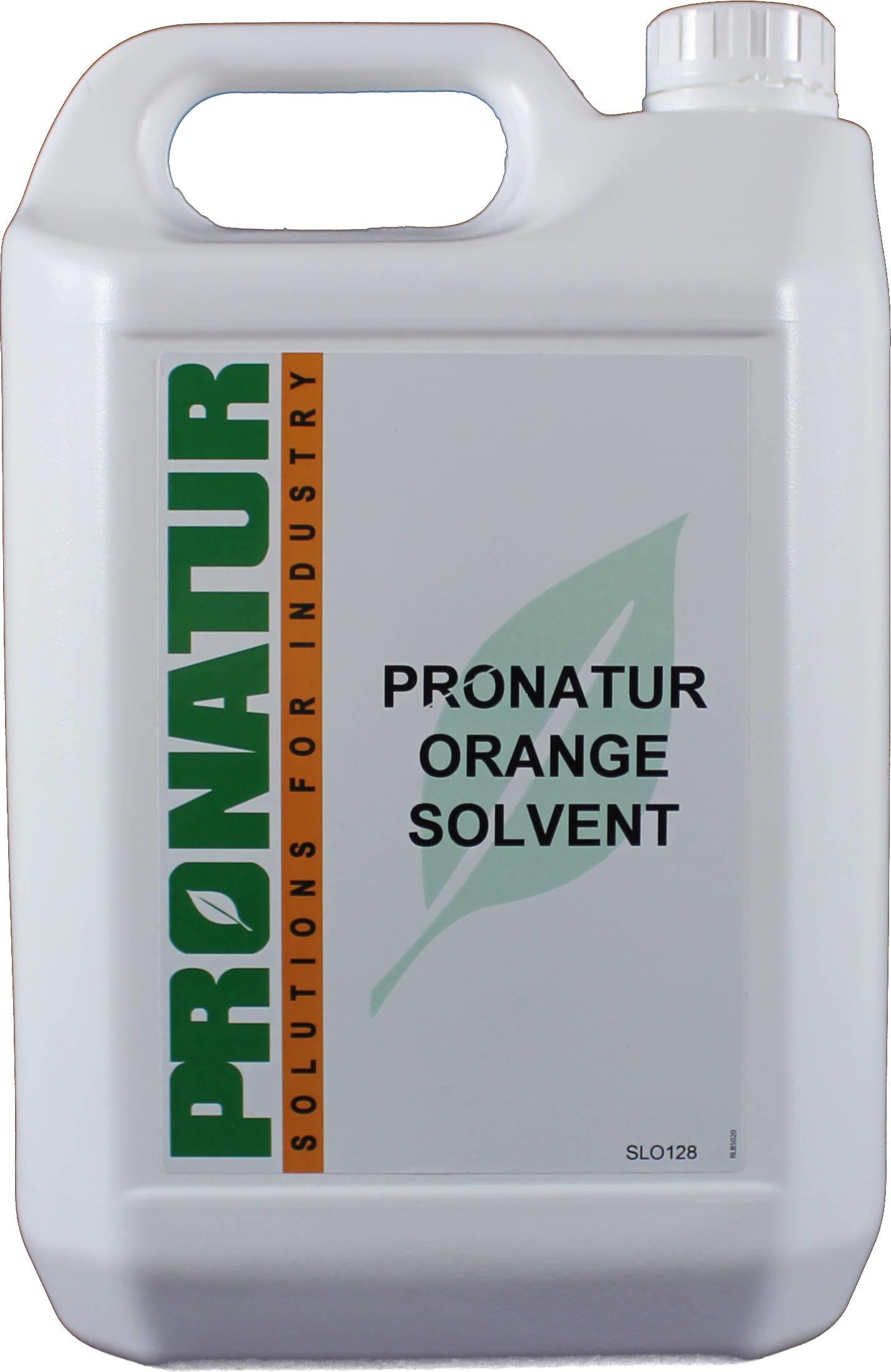 Orange Solvent 5L-0