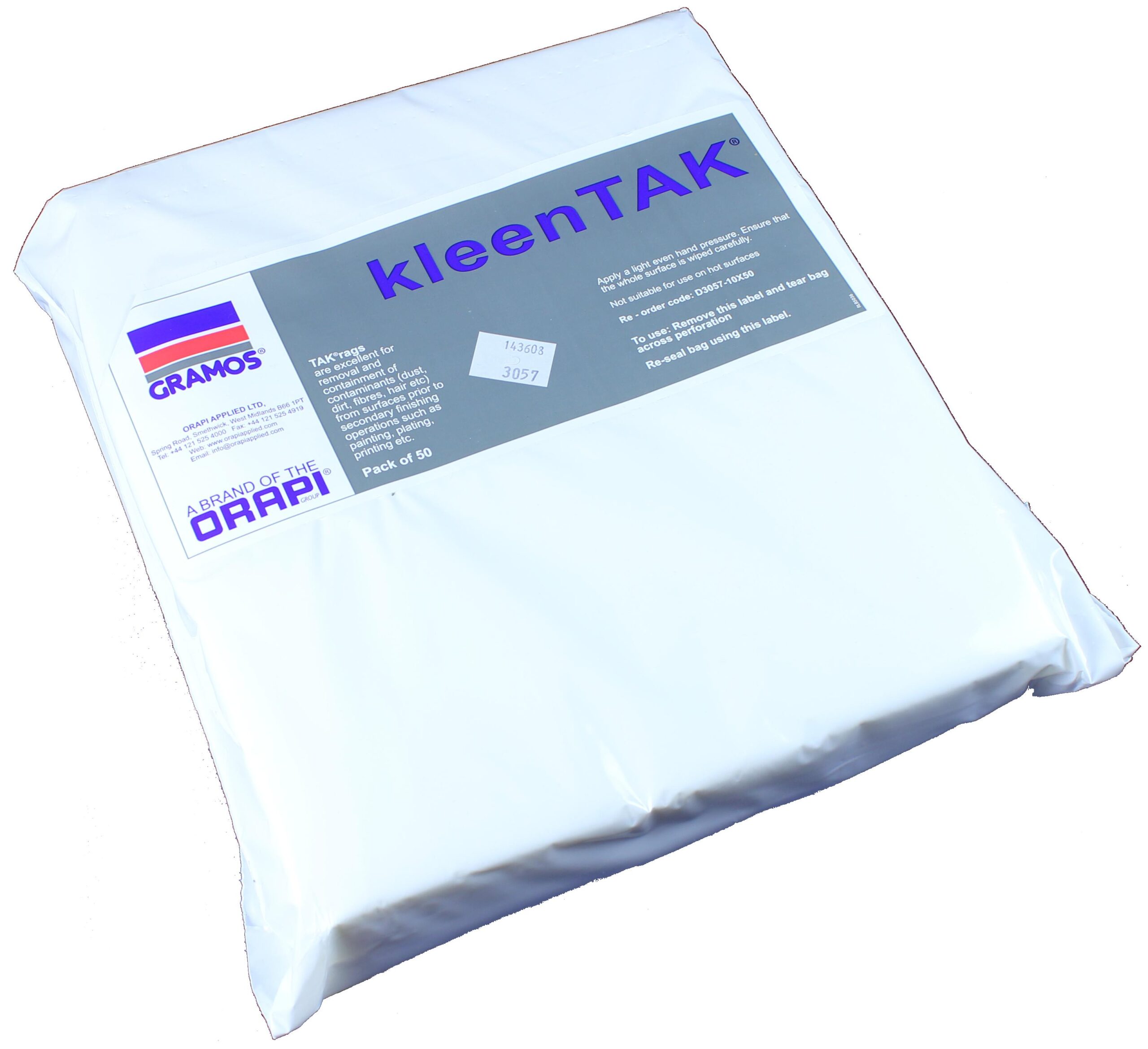 KleenTAK Pack-0