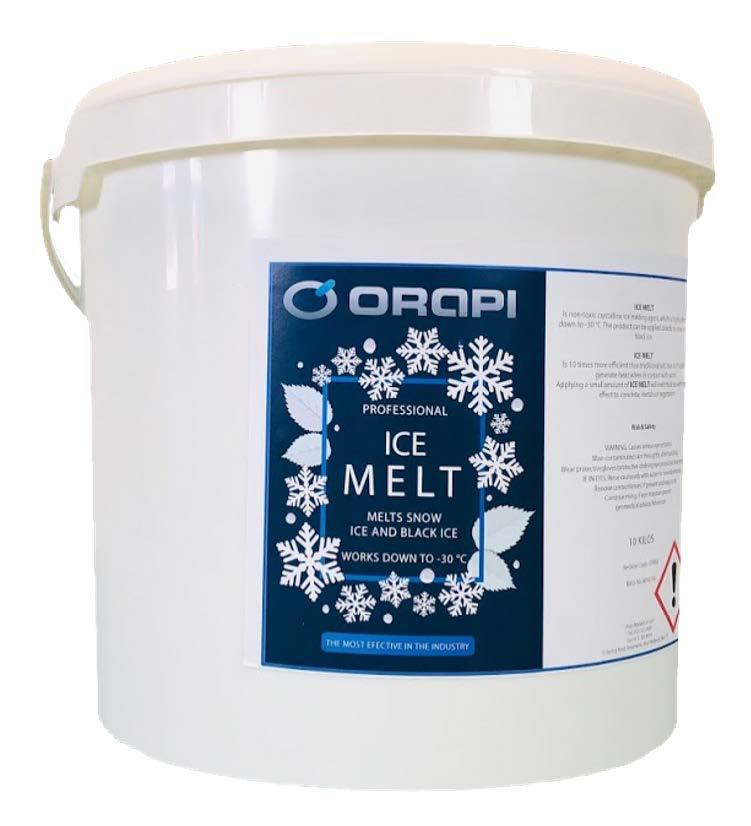 Ice Melt Tub-0