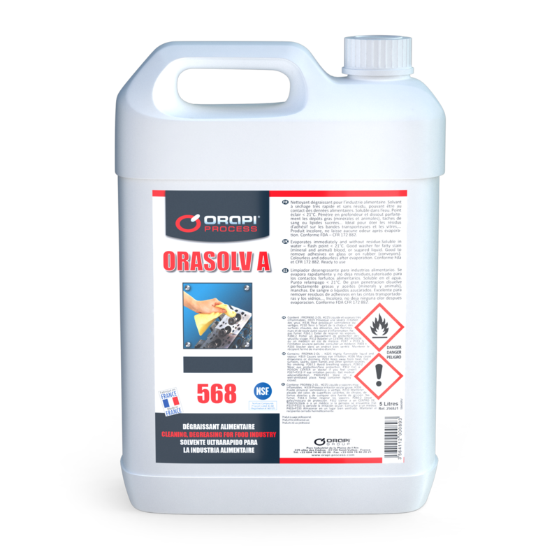 Orasolv A-0