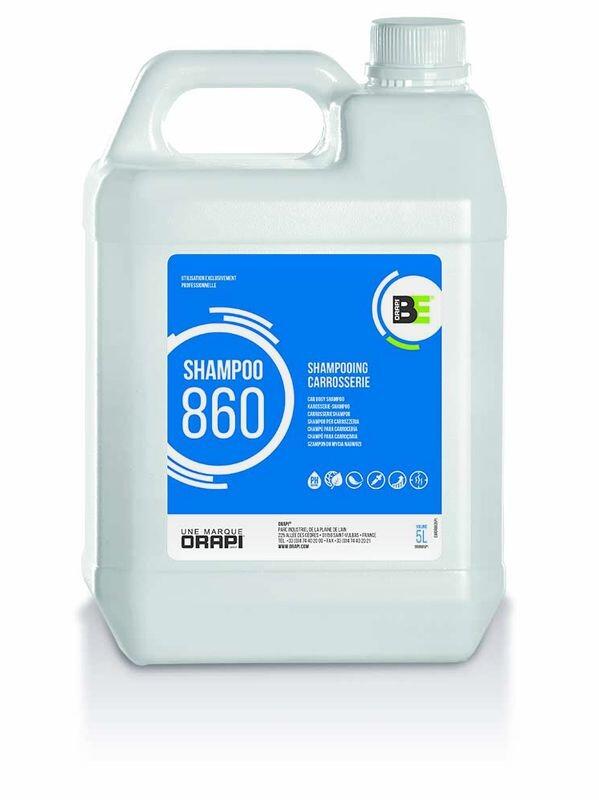 Shampoo 860 - Vehicle Cleaner-0