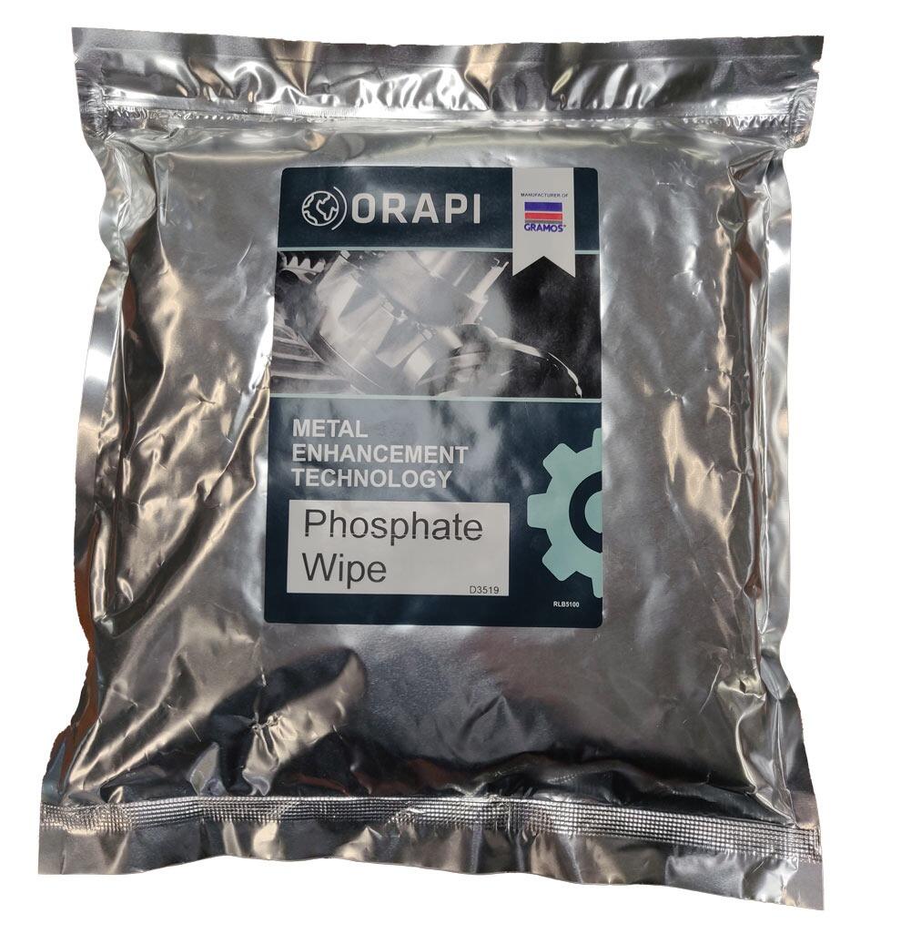 PHOSPHATE WIPES - D3519-0
