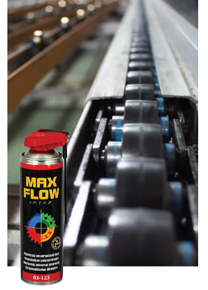 MAX FLOW - PTFE-BASED UNIVERSAL LUBRICANT-0