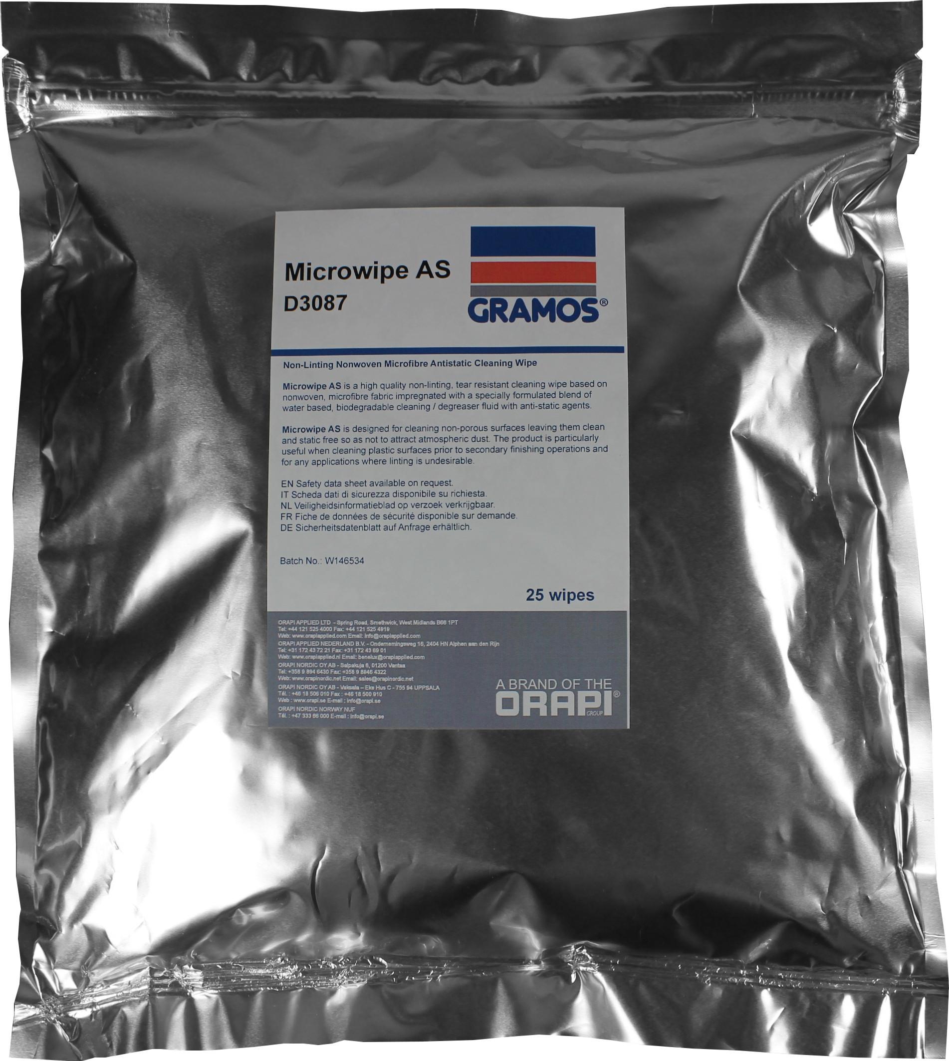 Microwipe AS-0